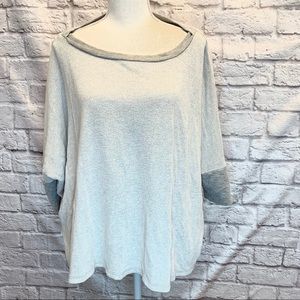 Vintage Havana Boxy Sweater